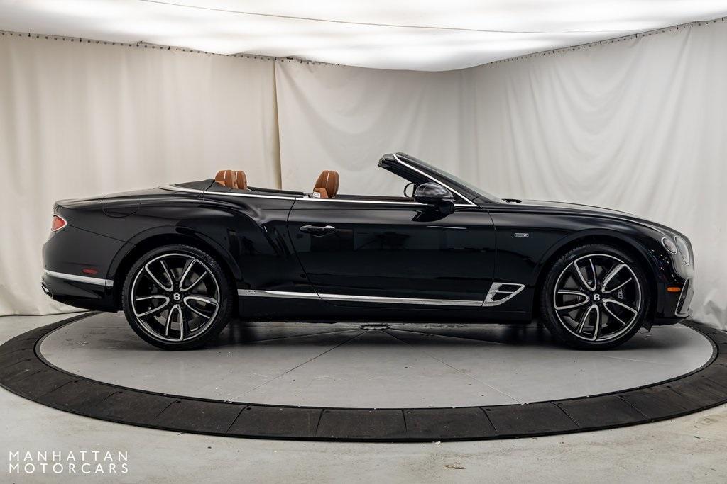 new 2024 Bentley Continental GT car, priced at $309,707