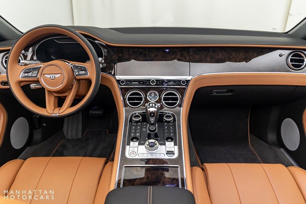 new 2024 Bentley Continental GT car, priced at $309,707