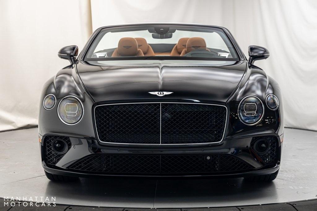 new 2024 Bentley Continental GT car, priced at $309,707