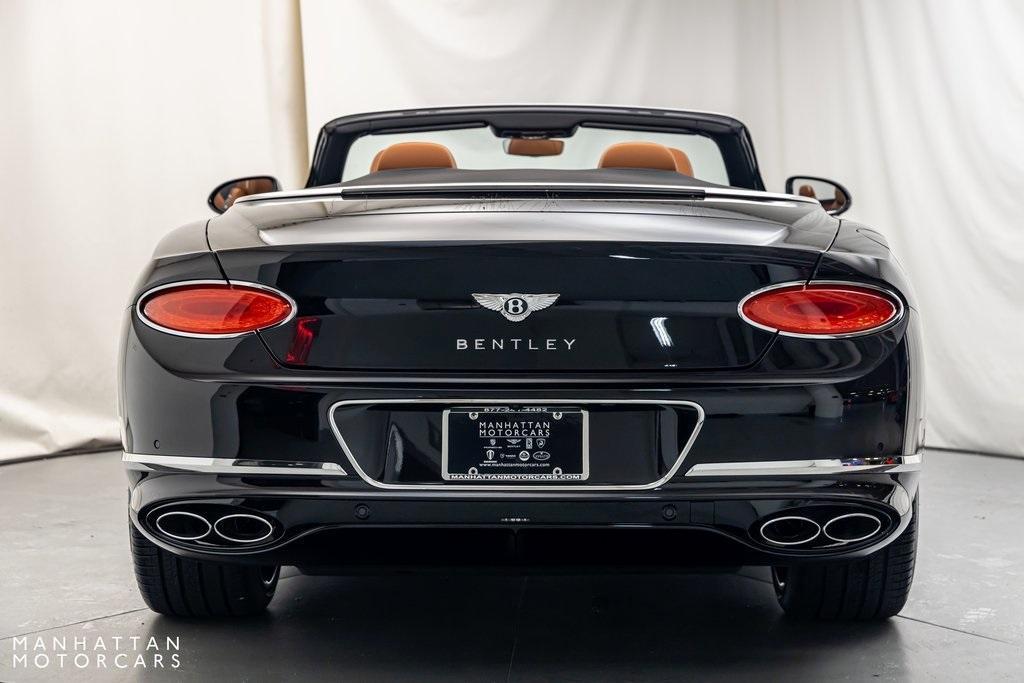 new 2024 Bentley Continental GT car, priced at $309,707