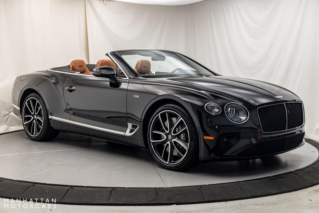 new 2024 Bentley Continental GT car, priced at $309,707