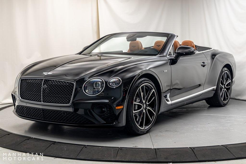 new 2024 Bentley Continental GT car, priced at $309,707