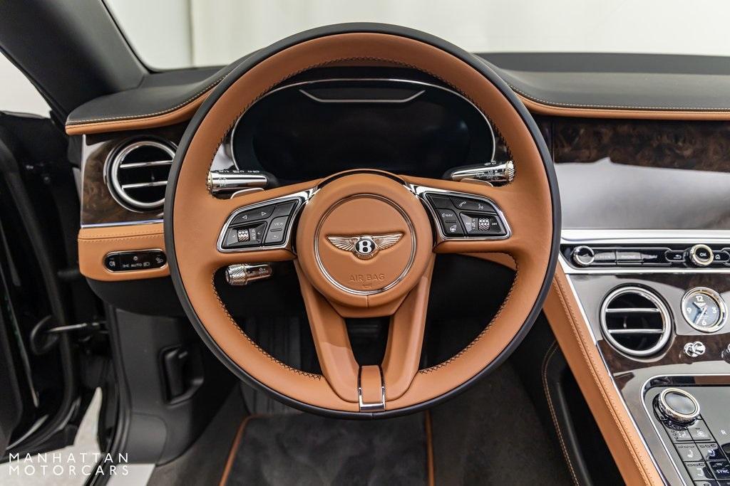 new 2024 Bentley Continental GT car, priced at $309,707