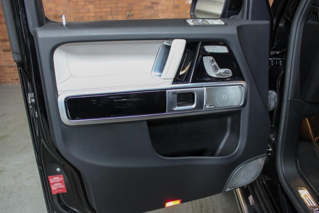 used 2021 Mercedes-Benz G-Class car, priced at $129,995