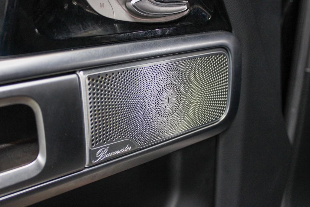 used 2021 Mercedes-Benz G-Class car, priced at $129,995