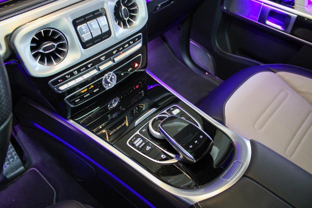 used 2021 Mercedes-Benz G-Class car, priced at $129,995