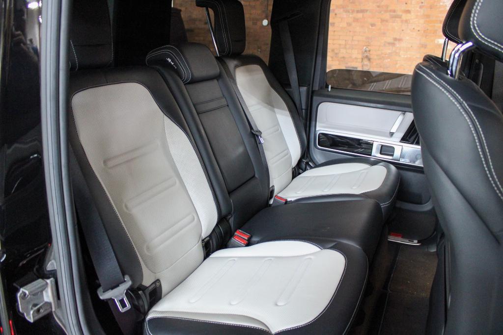 used 2021 Mercedes-Benz G-Class car, priced at $129,995