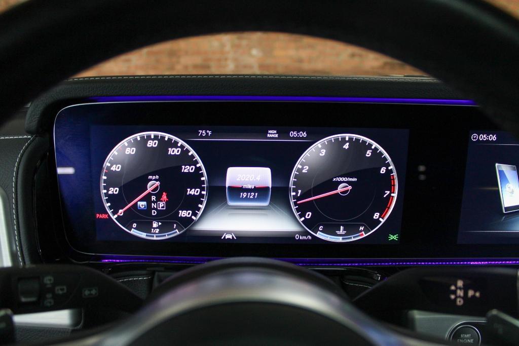 used 2021 Mercedes-Benz G-Class car, priced at $129,995