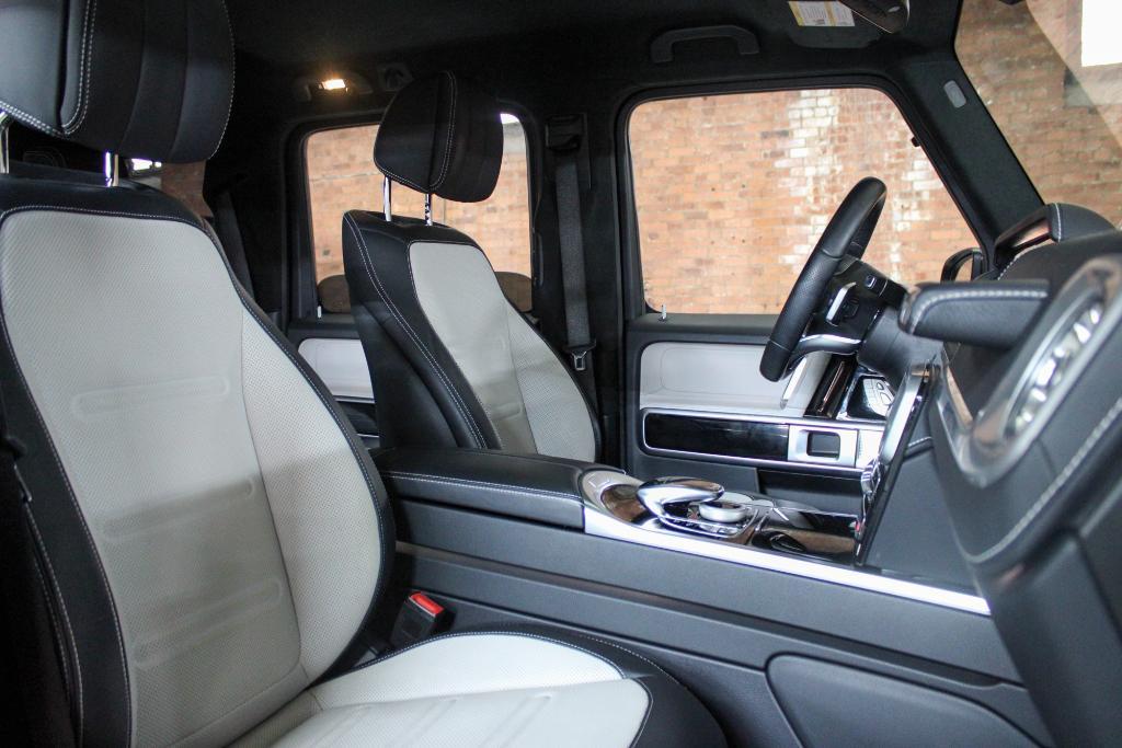 used 2021 Mercedes-Benz G-Class car, priced at $129,995