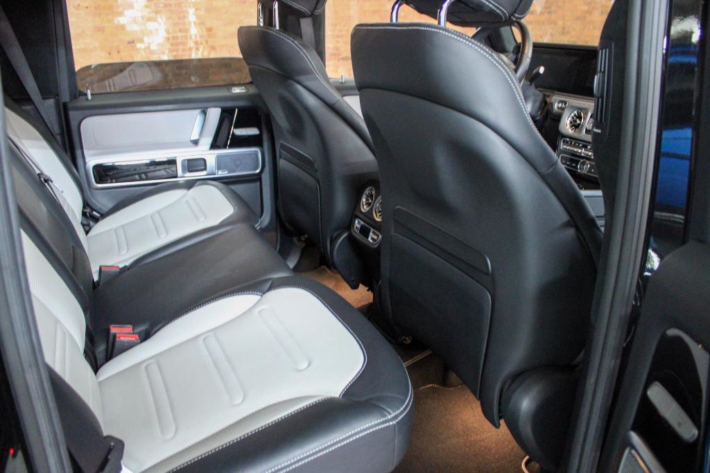 used 2021 Mercedes-Benz G-Class car, priced at $129,995