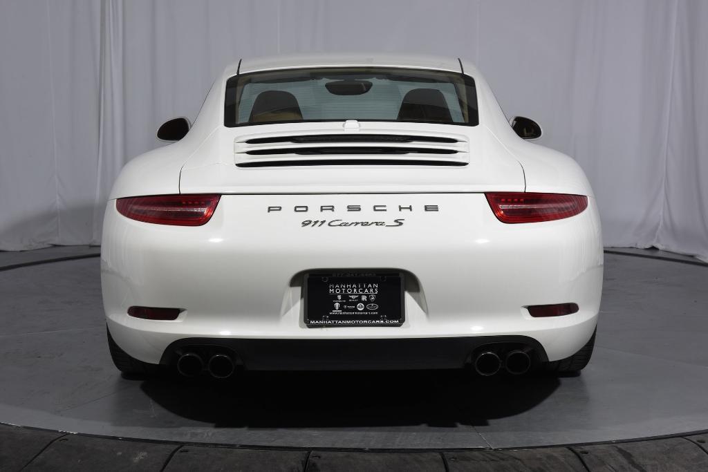used 2012 Porsche 911 car, priced at $82,995