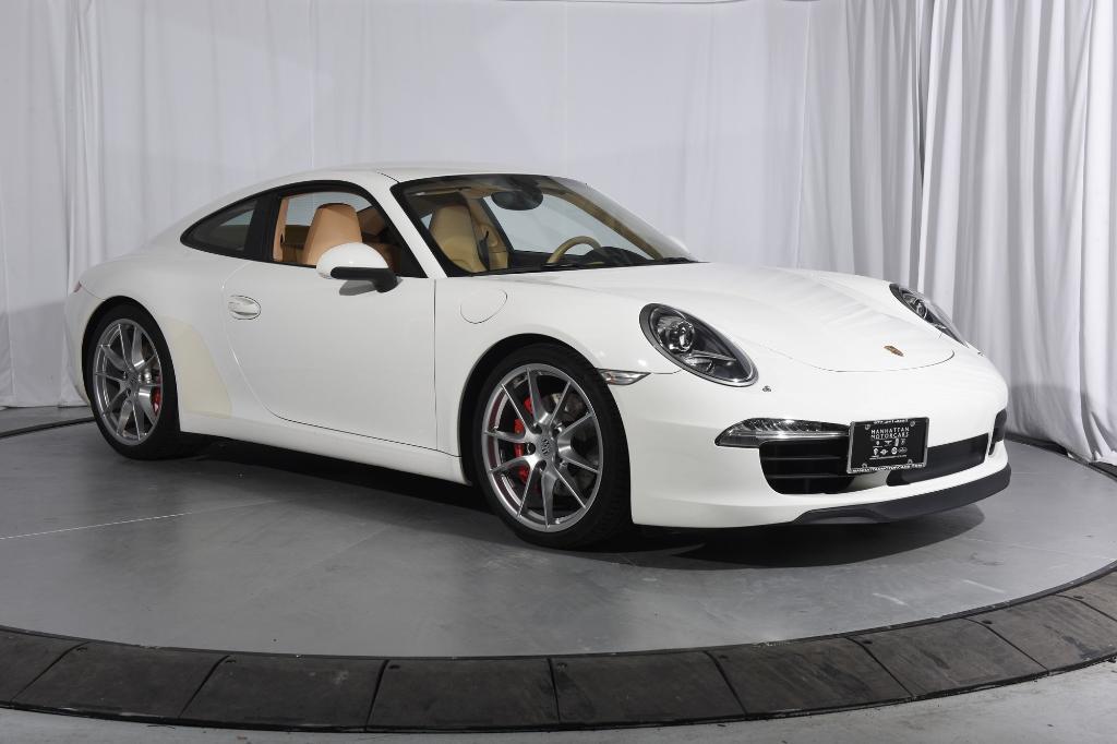 used 2012 Porsche 911 car, priced at $82,995