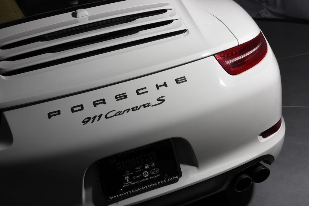 used 2012 Porsche 911 car, priced at $82,995