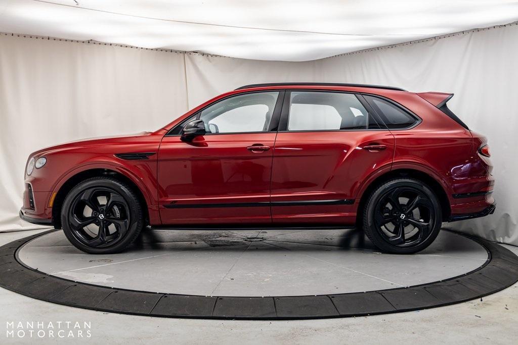 used 2022 Bentley Bentayga car, priced at $172,995