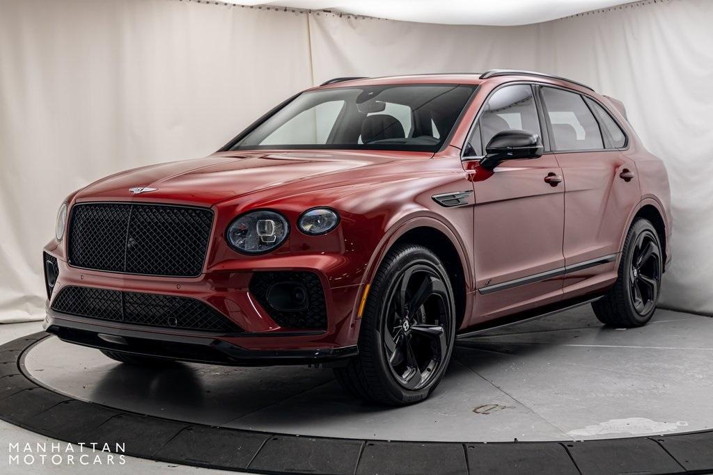 used 2022 Bentley Bentayga car, priced at $179,995