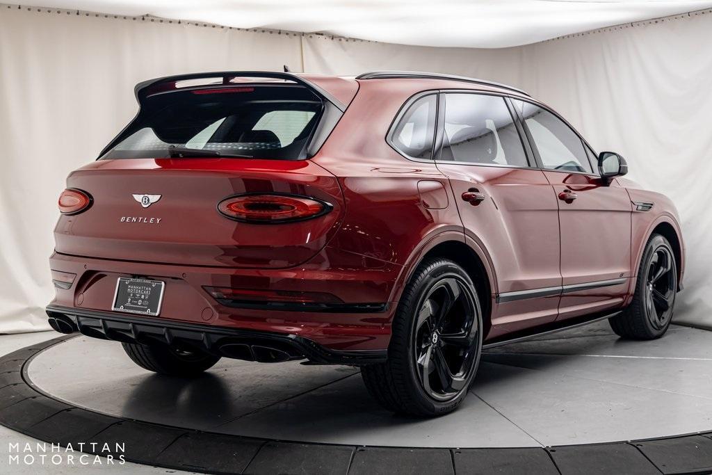 used 2022 Bentley Bentayga car, priced at $172,995