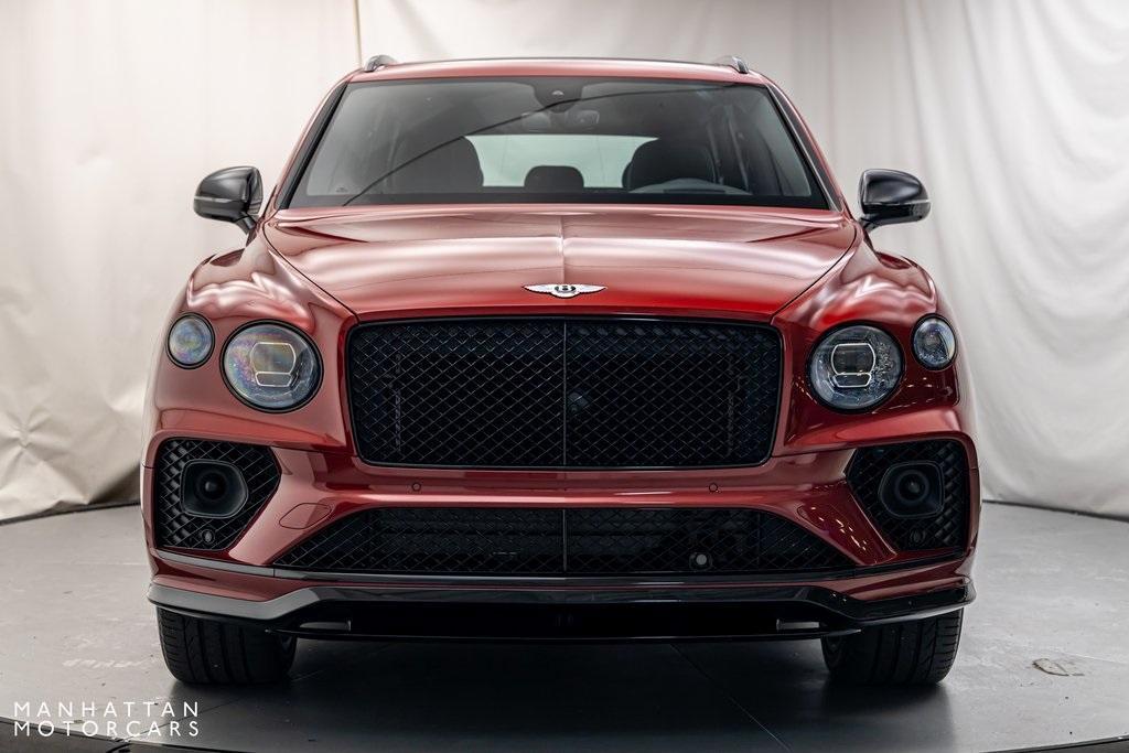 used 2022 Bentley Bentayga car, priced at $172,995