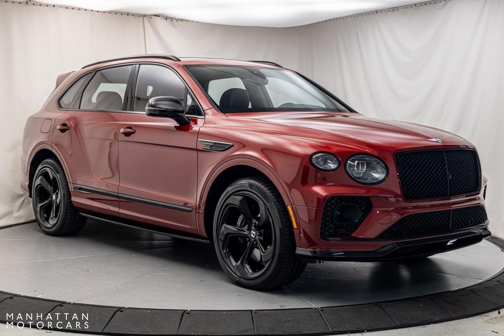 used 2022 Bentley Bentayga car, priced at $172,995