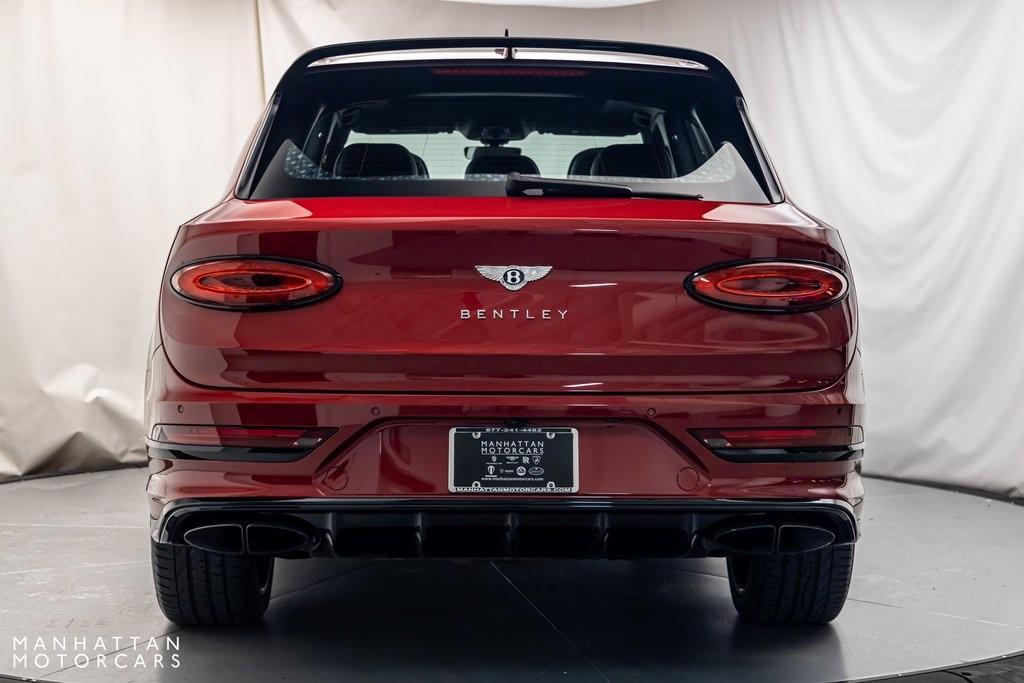 used 2022 Bentley Bentayga car, priced at $172,995