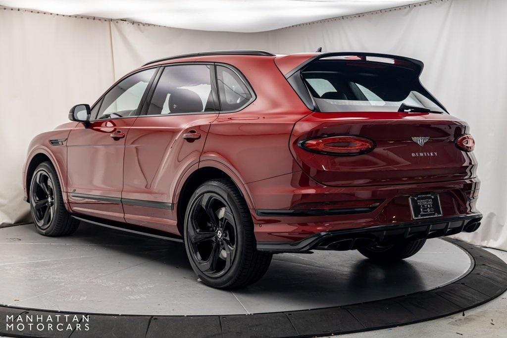 used 2022 Bentley Bentayga car, priced at $172,995