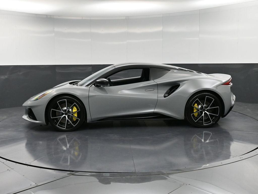 new 2025 Lotus Emira car, priced at $120,740