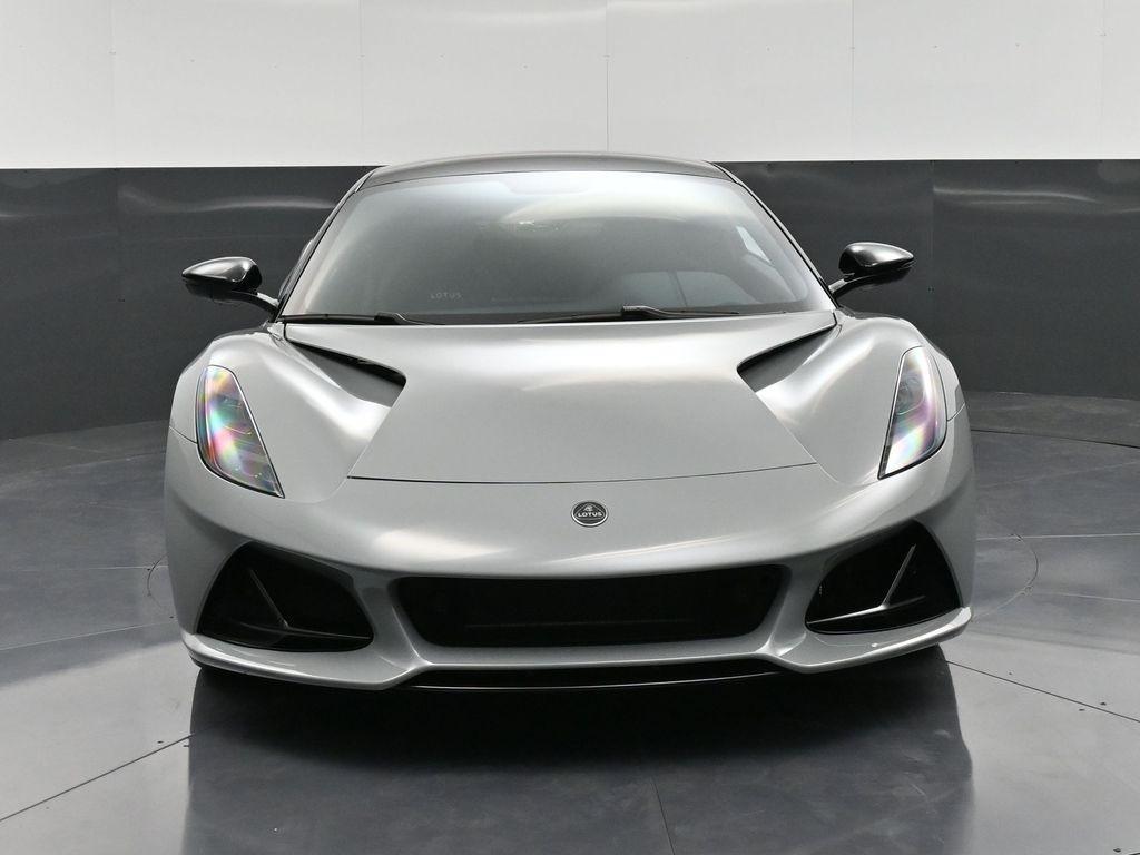 new 2025 Lotus Emira car, priced at $120,740