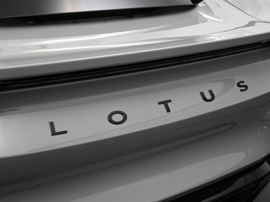 new 2025 Lotus Emira car, priced at $120,740