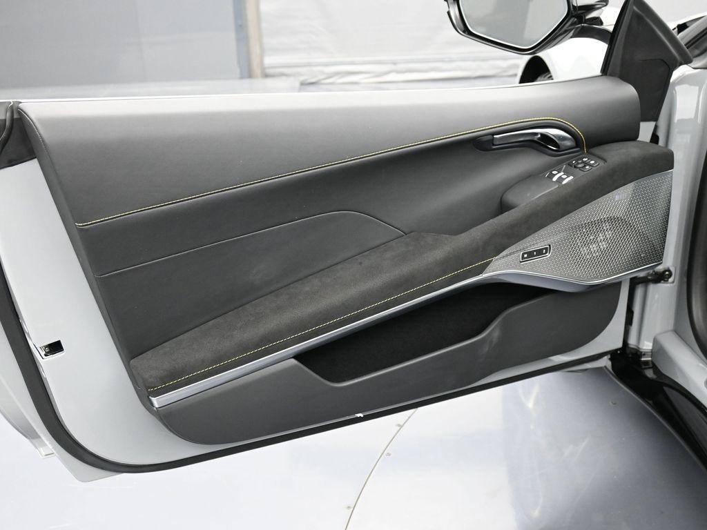 new 2025 Lotus Emira car, priced at $120,740