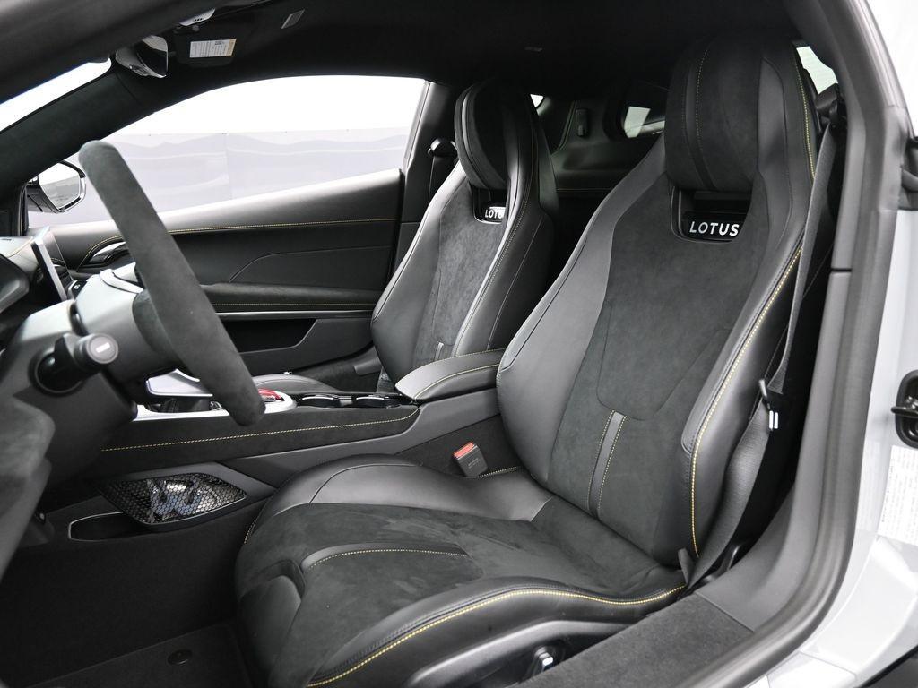 new 2025 Lotus Emira car, priced at $120,740