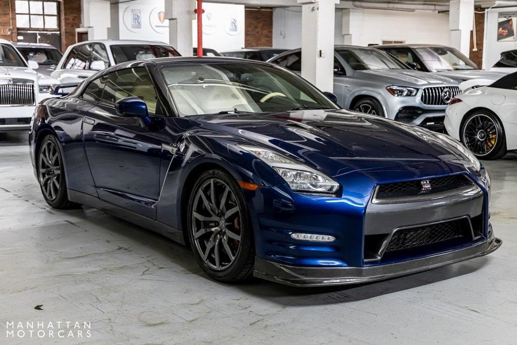 used 2015 Nissan GT-R car, priced at $84,869