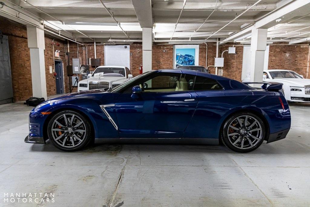 used 2015 Nissan GT-R car, priced at $84,869