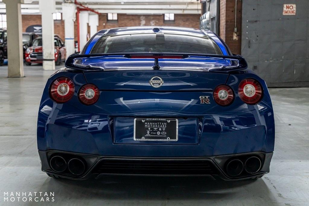 used 2015 Nissan GT-R car, priced at $84,869