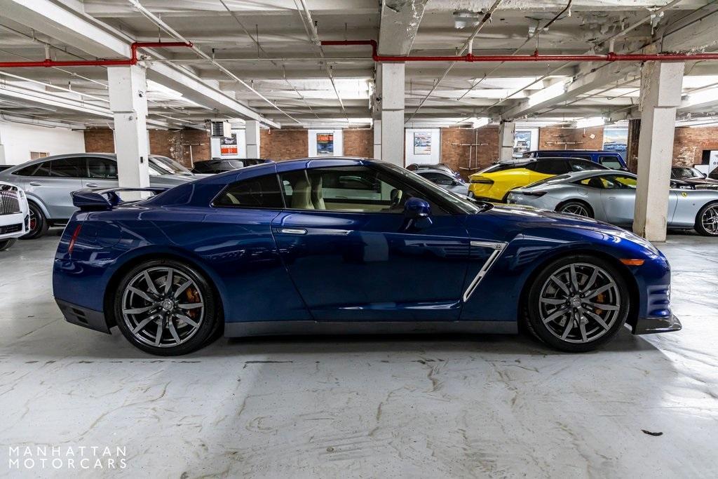 used 2015 Nissan GT-R car, priced at $84,869