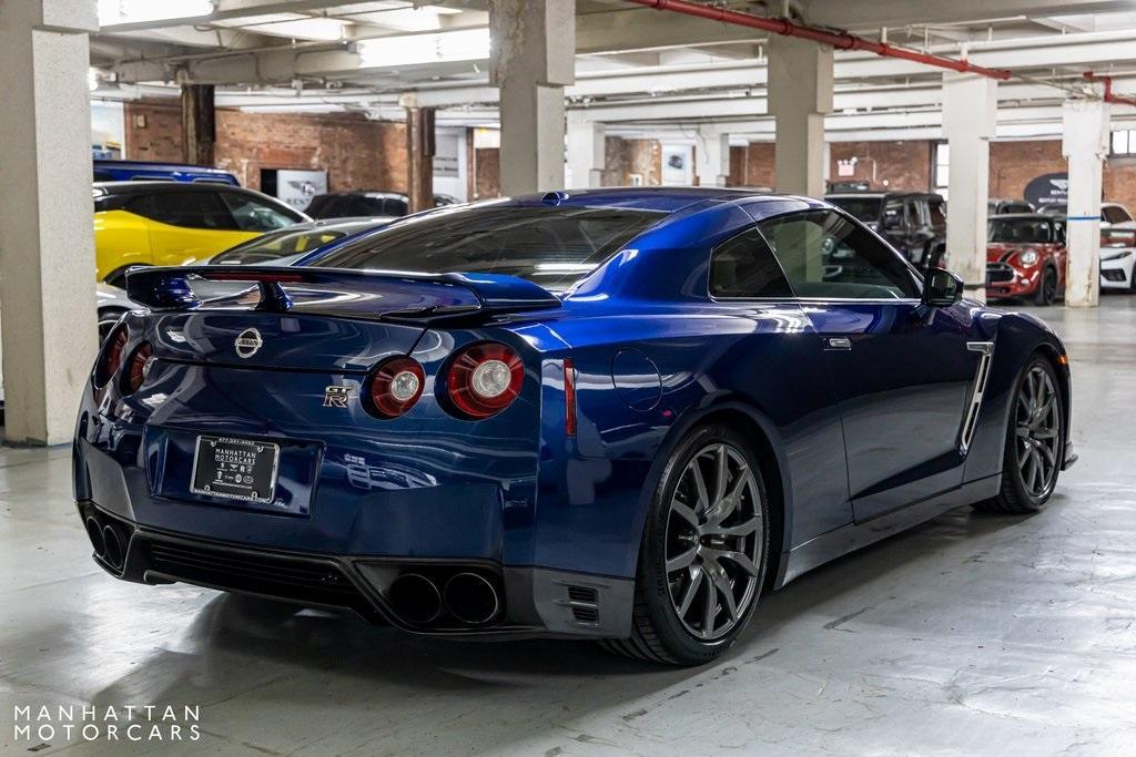 used 2015 Nissan GT-R car, priced at $84,869