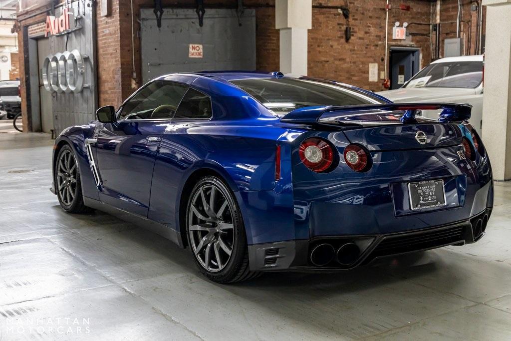 used 2015 Nissan GT-R car, priced at $84,869