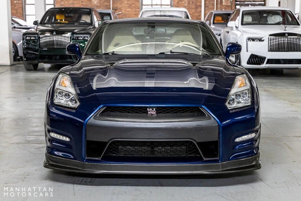 used 2015 Nissan GT-R car, priced at $84,869