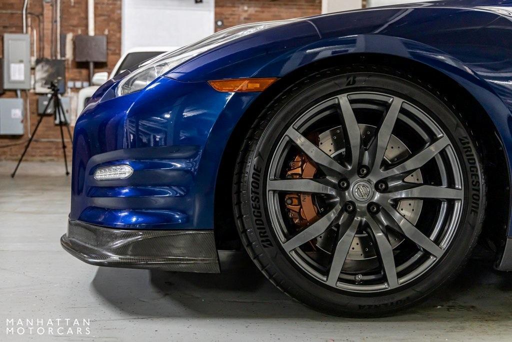 used 2015 Nissan GT-R car, priced at $84,869