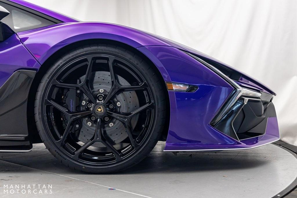 used 2024 Lamborghini Revuelto car, priced at $759,995