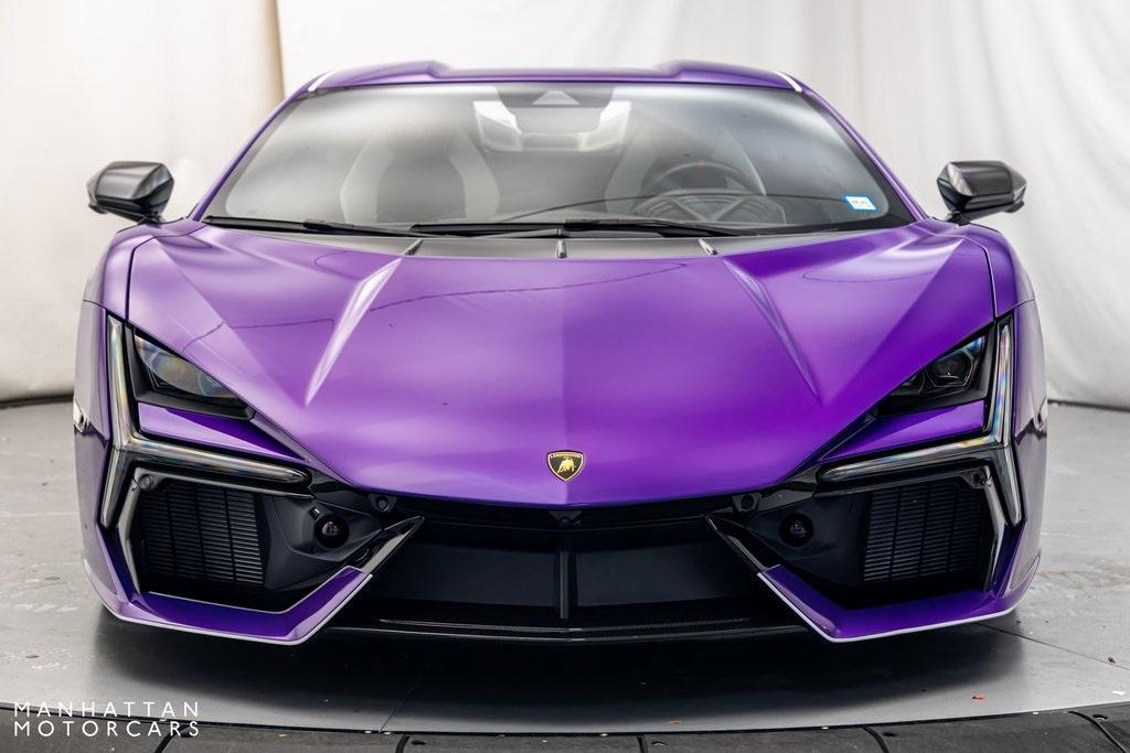 used 2024 Lamborghini Revuelto car, priced at $825,995