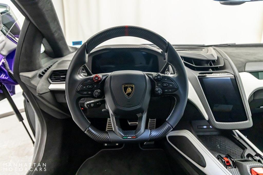 used 2024 Lamborghini Revuelto car, priced at $825,995