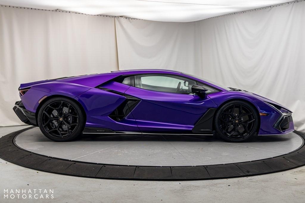 used 2024 Lamborghini Revuelto car, priced at $825,995