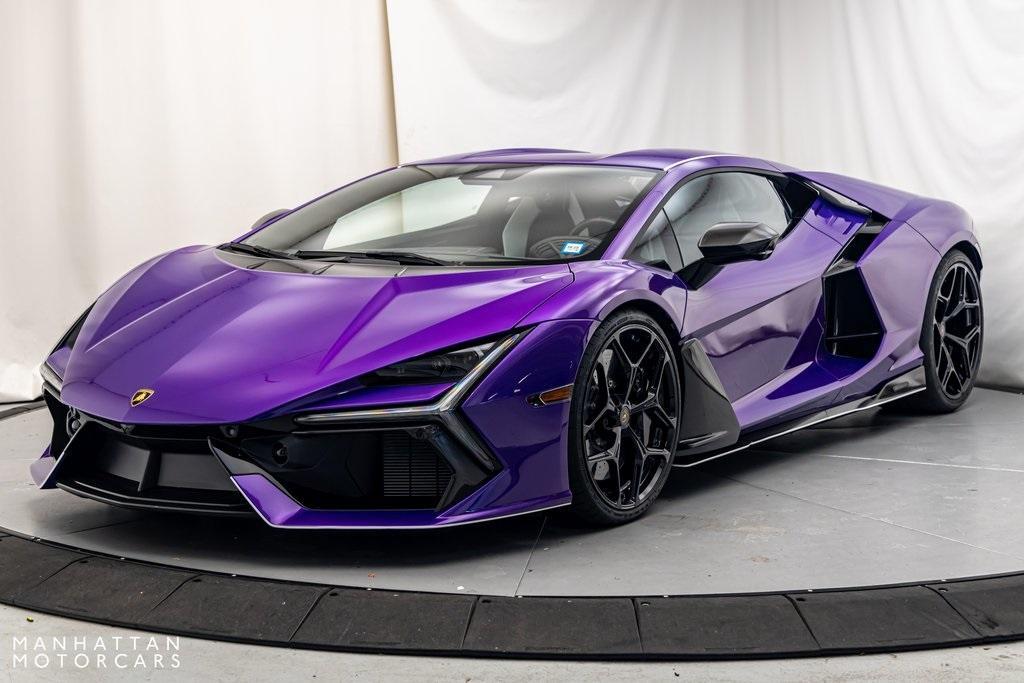 used 2024 Lamborghini Revuelto car, priced at $825,995