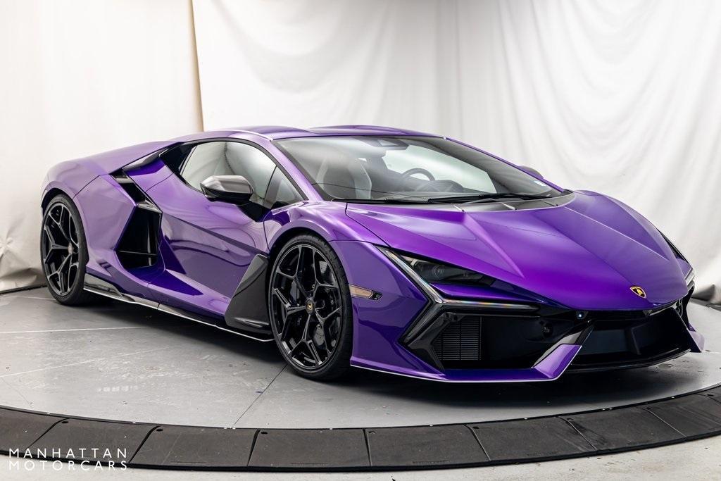 used 2024 Lamborghini Revuelto car, priced at $825,995