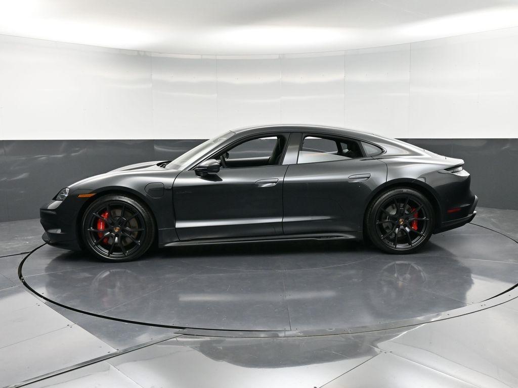 new 2026 Porsche Taycan car, priced at $172,780