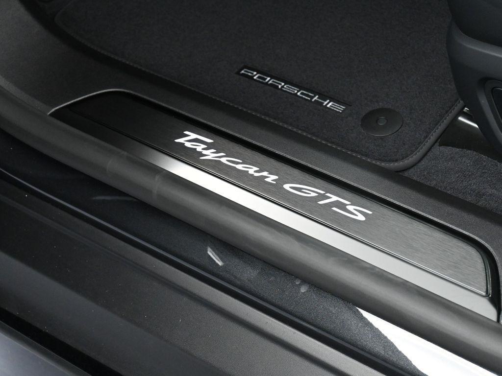 new 2026 Porsche Taycan car, priced at $172,780