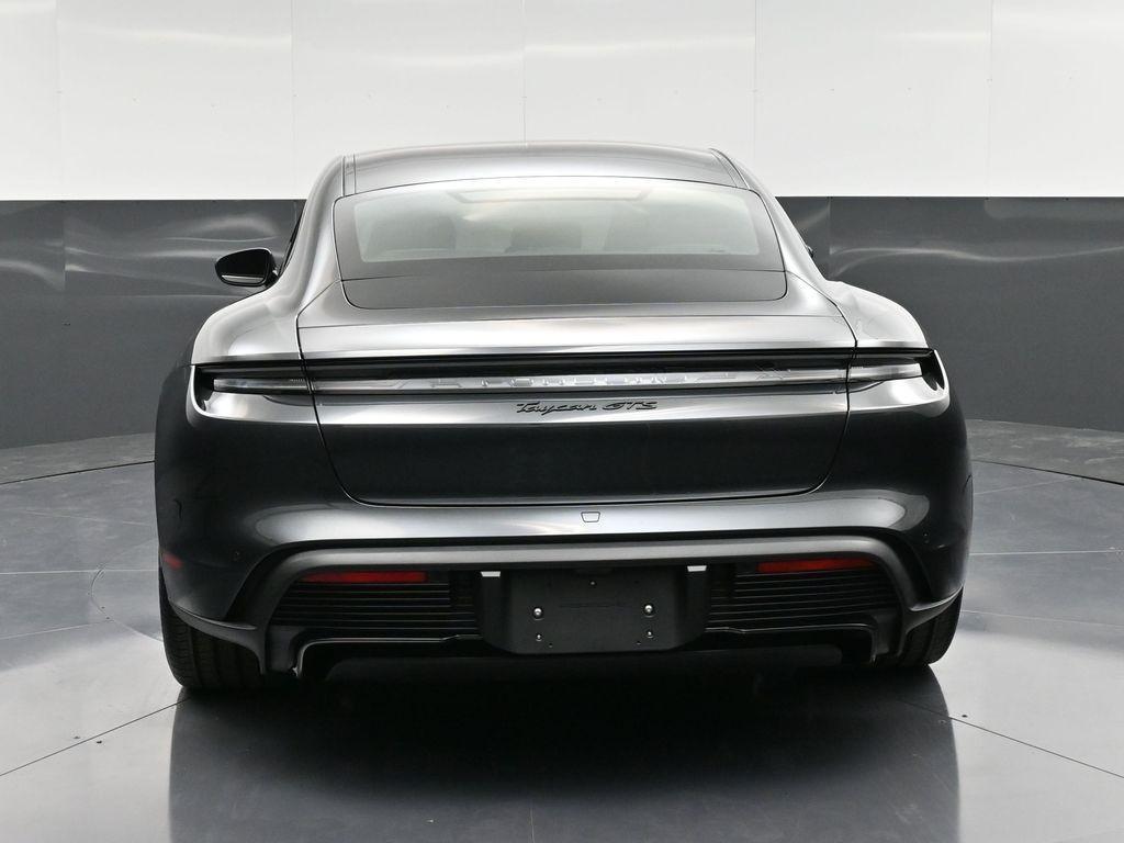new 2026 Porsche Taycan car, priced at $172,780