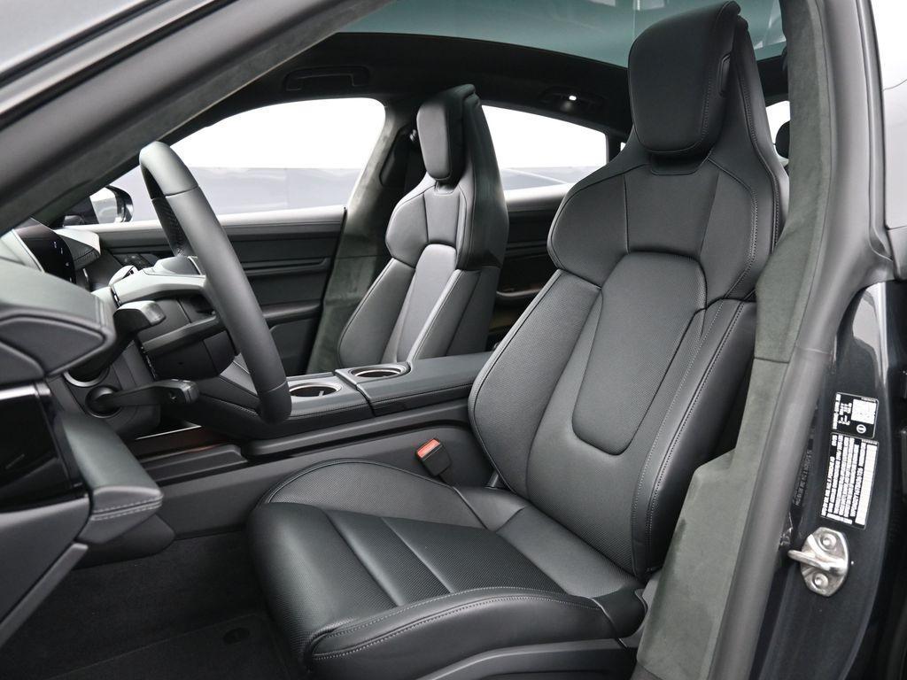 new 2026 Porsche Taycan car, priced at $172,780