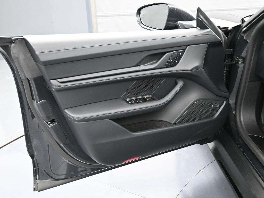 new 2026 Porsche Taycan car, priced at $172,780