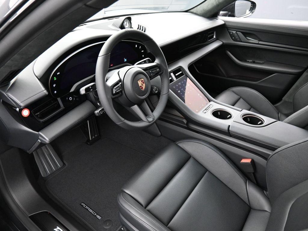 new 2026 Porsche Taycan car, priced at $172,780