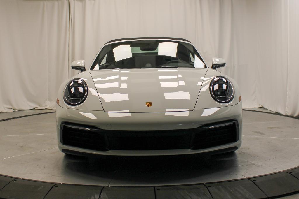 used 2023 Porsche 911 car, priced at $149,995